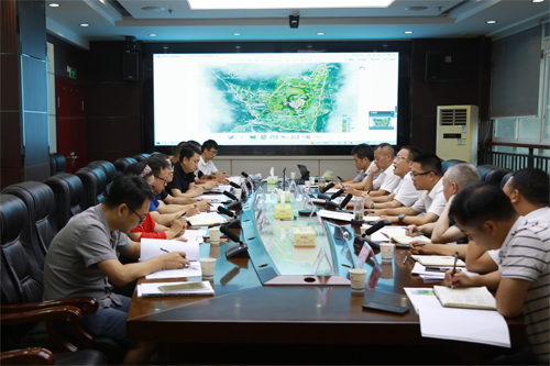 共同谋划桂东“两个基地”建设宏伟蓝图