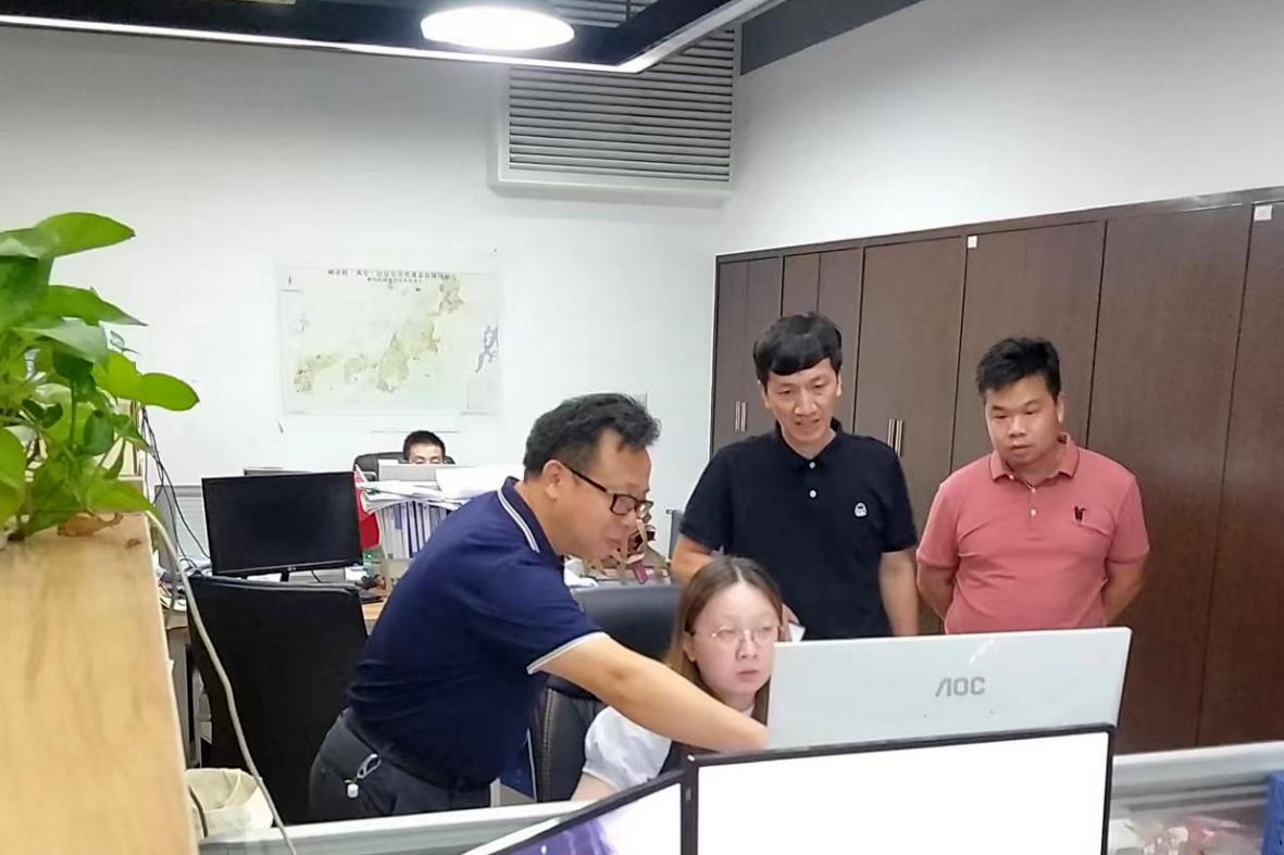 共同谋划桂东“两个基地”建设宏伟蓝图