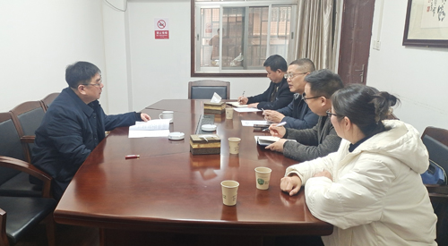 增强服务意识，展现国企担当，继续发挥水利技术支撑作用